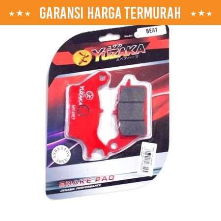 BRAKE PAD YUZAKA BEAT